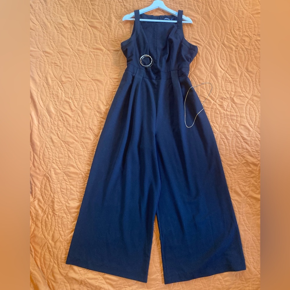 Gabrielle Union Jumpsuit (wide leg)